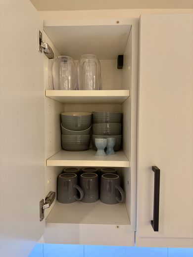 Voll ausgestattete helle Wohnung & Parkplatz im Souterrain mit Whirlpool & Garten – Foto 19