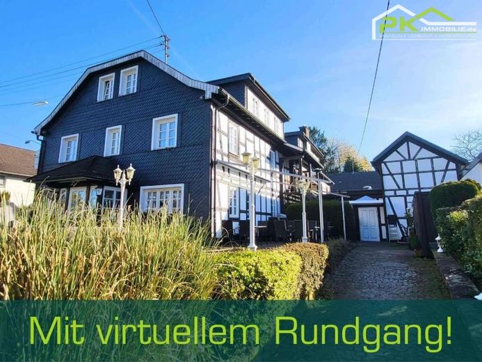 Landhaus in Süchterschied - Attraktives Investment mit Gastronomie & sofortigen Mieteinnahmen – Foto 1