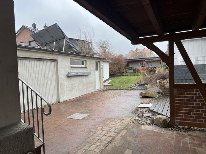 168.000€ - Keine Provision - Einfamilienhaus mit Anbau und großem Carport ruhig gelegen in Ilsede – Foto 32