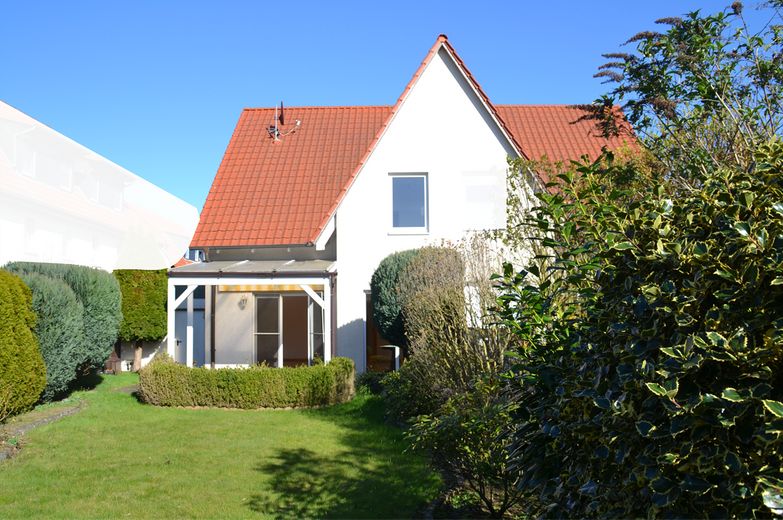 Gartenansicht