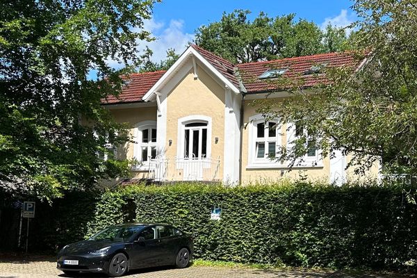 Möbliertes Haus 154 m² | 5,5 Zi | Garten | nahe Nienstedten | Wohnen auf Zeit 3–33 Monate