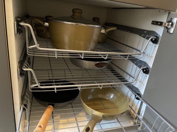 Pankow Florakiez semtinde kiralık, geniş 2 yatak odalı daire ve mutfak – Fotoğraf 33