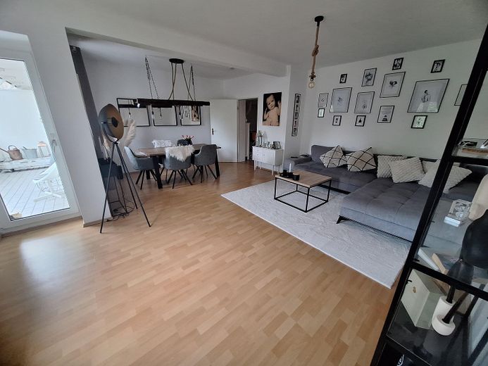 Top gepflegte Wohnung in bester Lage – Foto 4