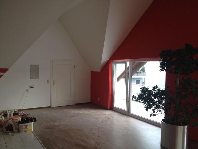 3,5-R-Komfortwohnung mit Balkon Innenstadt Gotha – Loftwohnung Balkonzugang 