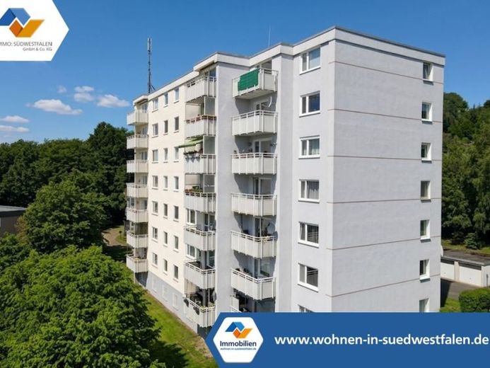 VR IMMO: Barrierefreie Eigentumswohnung mit Weitsicht!
Offene Besichtigung am 23.07.2026 - Zeitraum 16.00 Uhr bis 18.00 Uhr - Anmeldungen bitte per Mail! – फोटो 1