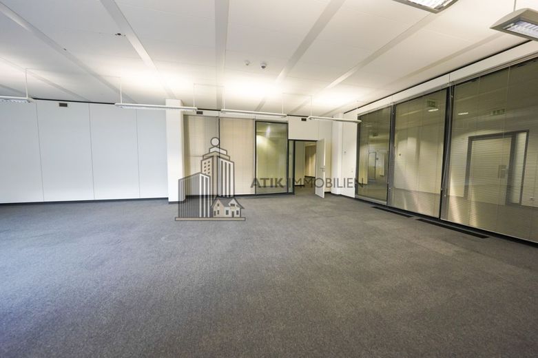 ATIK: Moderne, repräsentative Büroflächen im begehrten Partner-Port Walldorf – Innenansicht