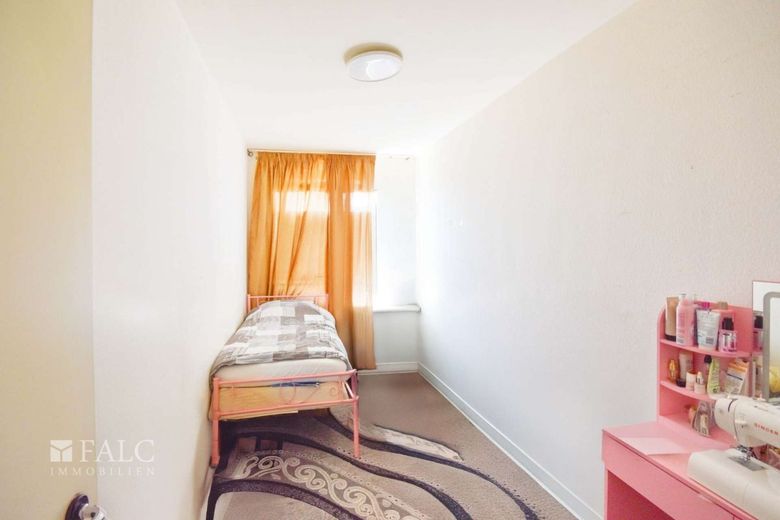 Stadtleben mit Charme - Eigentumswohnung in Düsseldorf-Unterbilk – Schlafzimmer 2