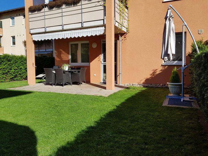 Leben...Wohnen...Genießen. Ruhig, grün und zentral -  Exklusive Gartenwohnung, die begeistert – Foto 32