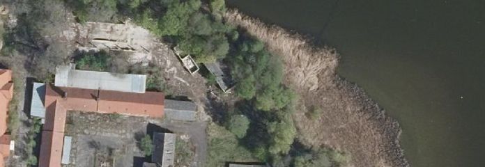 Terreno sul lago con fabbrica della DDR - 2 ha, ora con nuovo piano regolatore - Analisi del potenziale disponibile