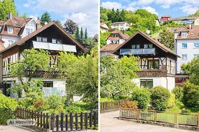 SCHÖNES HAUS MIT VIEL POTENTIAL