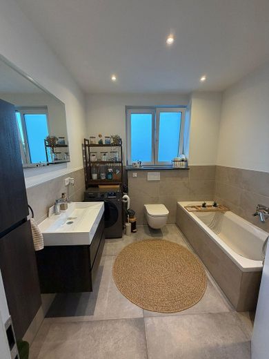 4 Zimmer Neubauwohnung mit Balkon in Erlensee Langendiebach – Foto 8