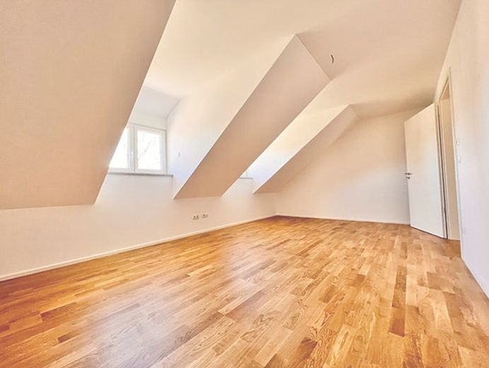 Barrierefrei und perfekt für jede Lebensphase - Vielseitiges Reihenhaus- ohne Makler – Schlafzimmer