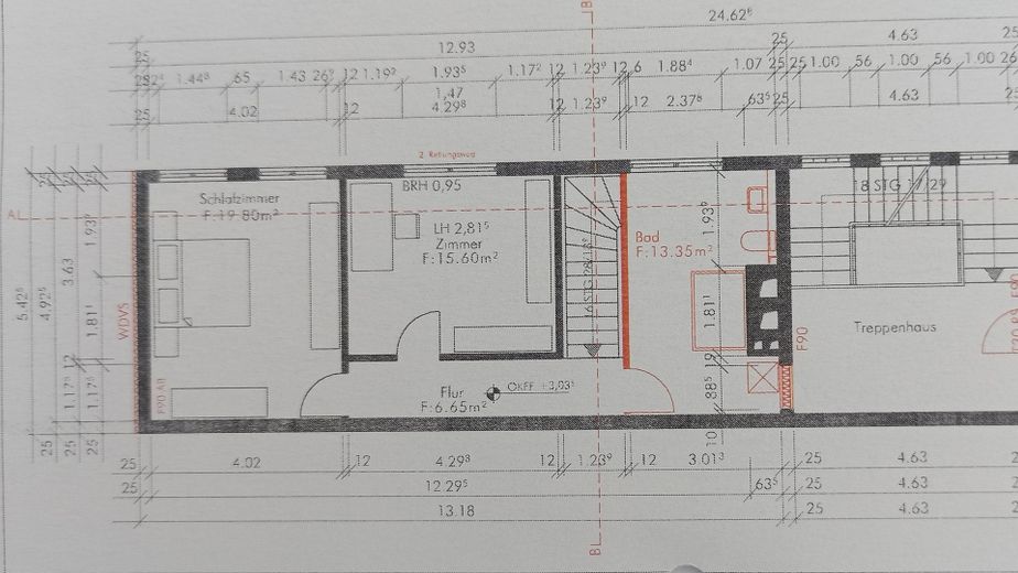 Attraktive 3-Zimmer-Loft-Wohnung mit Garten in Hilden – Foto 21