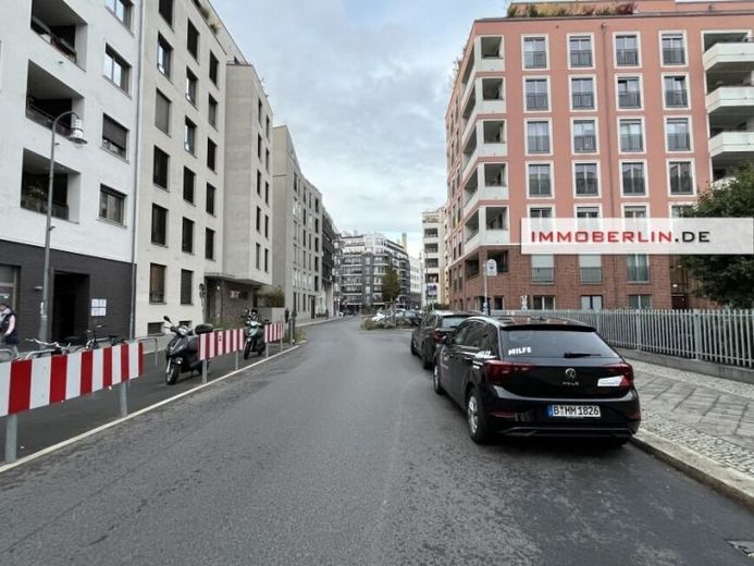 IMMOBERLIN.DE - Posizione di prestigio in città! Eccellente appartamento con loggia esposta a sud – Foto 1