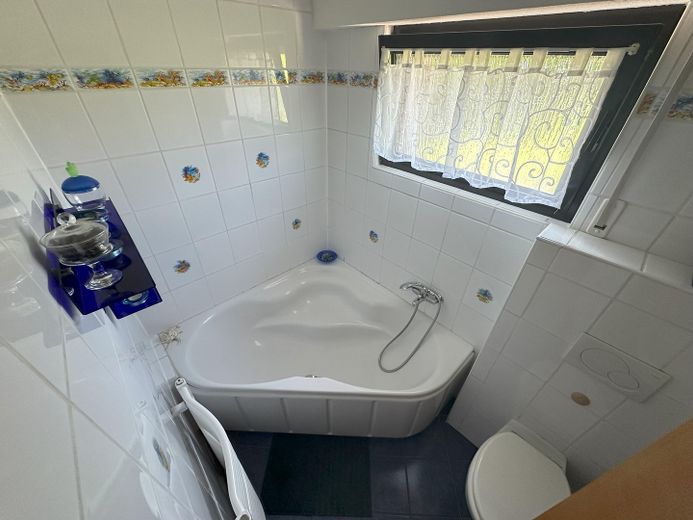 Badezimmer (Obergeschoss)