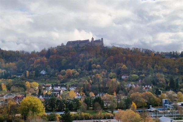 CO-City ** wirklich über den Dächern von CO ** EBK ** neu renoviert