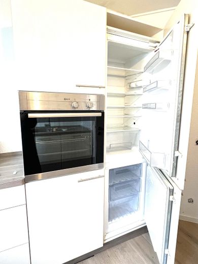 Kühl-Gefrierkombination