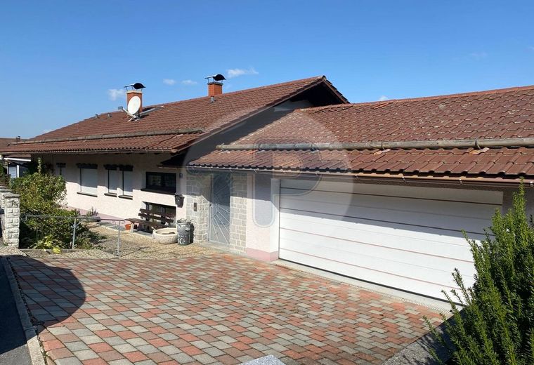 AUSSICHTSREICHES EINFAMILIENHAUS
MIT EINLIEGERWOHNUNG – Ansicht 2