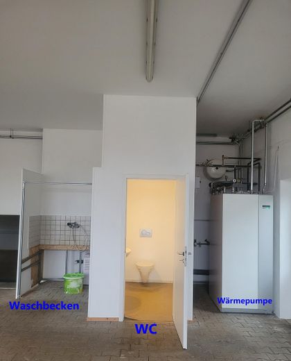 Due immobili versatili in un unico pacchetto /  È possibile anche la vendita separata! – WC Halle
