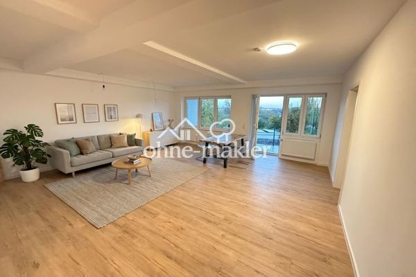 Zukunftssicher & energieeffizient: Großzügige 116 m² Wohnung mit Wärmepumpe und PV Anlage