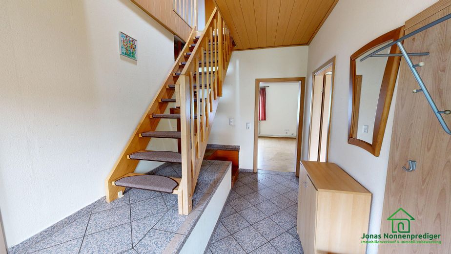 Reihenmittelhaus mit Garage und Garten - für den Käufer provisionsfrei – Foto 18