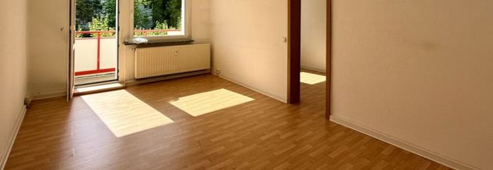 4-Zimmer-Erdgeschosswohnung am Zentrum