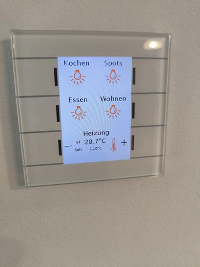 Steuerung KNX