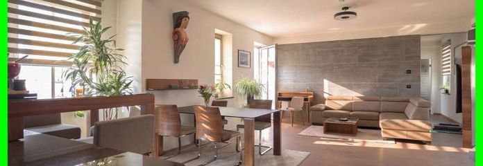 Una casa di prestigio – Appartamento di proprietà di alta qualità con cucina di design, 3 locali, 2 bagni e balcone