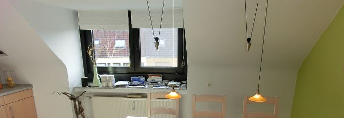 Essküche inkl. Küche+Geräte