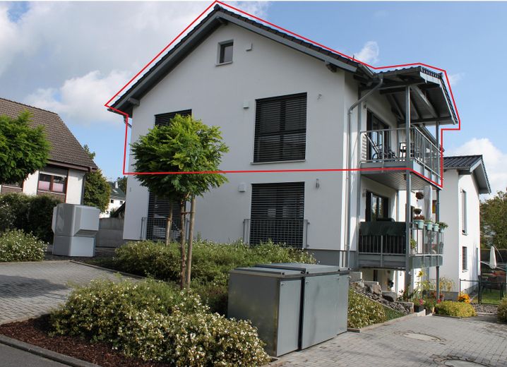 Modernes Haus