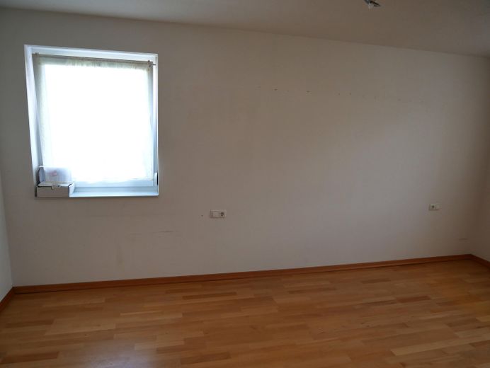 Schlafzimmer Blick Norden