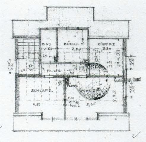 Grundriss OG