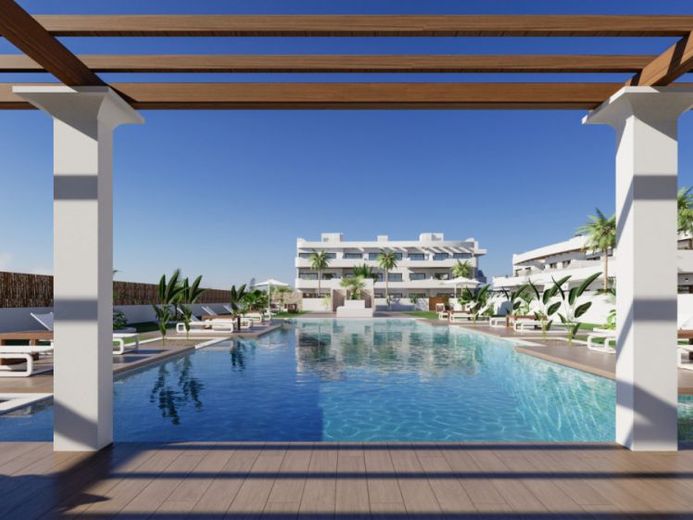 Penthouse Direkt am Meer mit schönem Blick aufs Wasser – Foto 1