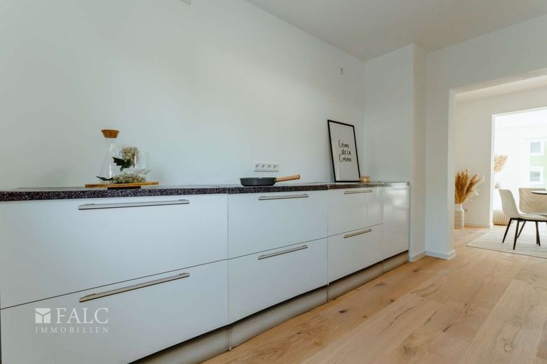 Familien Willkommen - Saniertes Reihenmittelhaus – Beispielbild