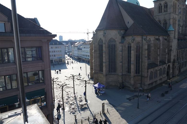 Ausblick/ Lage
