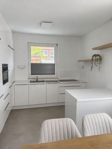 Modernes, sofort bezugsfertiges Haus in Oldenburg in Holstein – Küche