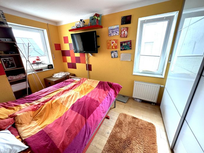 Mieszkanie z charakterem w atrakcyjnej okolicy: bliźniak w Velbert – Zdjęcie 8