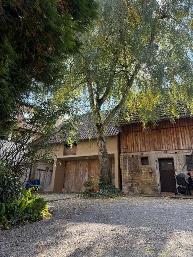Historisches Fachwerkhaus mit Einliegerwohnung & Scheune im Herzen von Oberderdingen – Foto 9