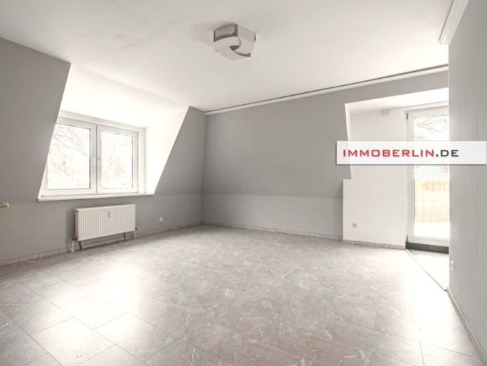 IMMOBERLIN.DE - Fabulous Apartment with Southwest-Facing Terrace in a Harmonious Location – Photo 1