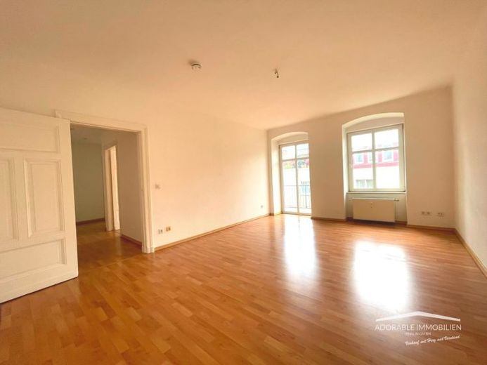 Buurt Klausener Platz: 57 m², 2 kamers, balkon, vrij te betrekken, te koop. – Foto 1