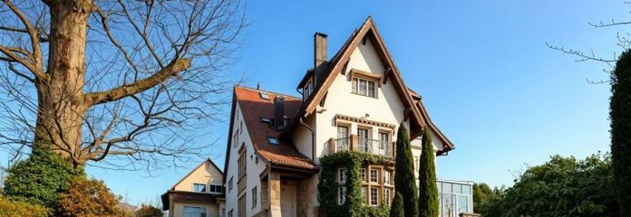 Arbeiten & Wohnen auf höchstem Niveau – repräsentative Villa mit Weitblick in Oberkirch-Lautenbach