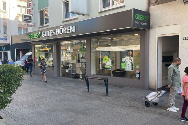 Attraente locale commerciale in una vivace Marktstraße di Oberhausen – ideale per un uso versatile!