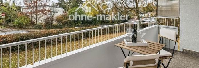 Helle und bezugsfertige Wohnung SB-Eschberg, provisionsfrei vom Eigentümer