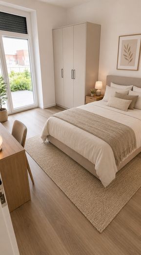 *TOP* Moderne 3-Zimmer-Wohnung mit Terrasse & Stellplatz - A2-00-06_WE 82 – Foto 4