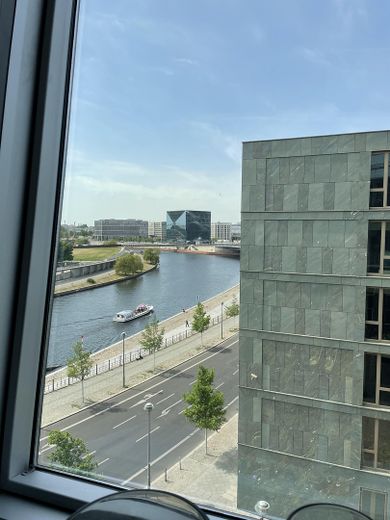 Spazio uffici rappresentativo di ca. 647 m² a Berlino-Mitte – Cercasi subentrante – Foto 5