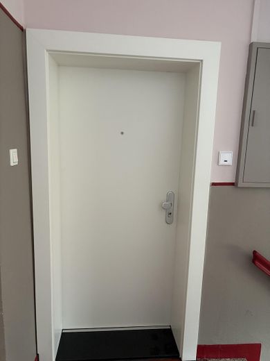 Primera ocupación de un apartamento de 2 habitaciones tras una reforma de alta calidad – Haustür