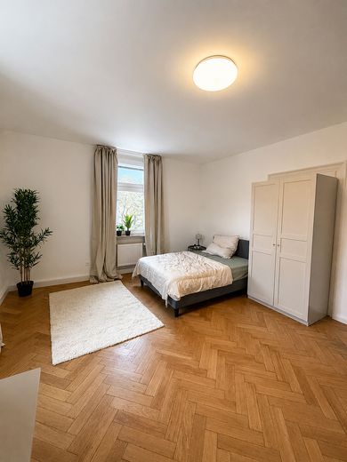 Кімната у WG для першого заселення – близько до TH Nürnberg, залишилося лише кілька вільних! – Zimmer