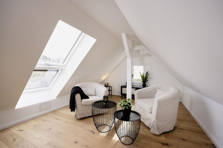 Apartamento dúplex con estilo – Möblierungsvorschlag