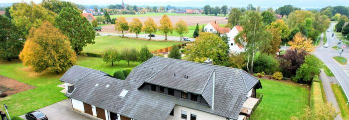 Außenansicht Norden