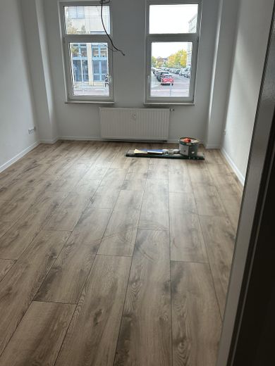 Wohn- und Schlafbereich